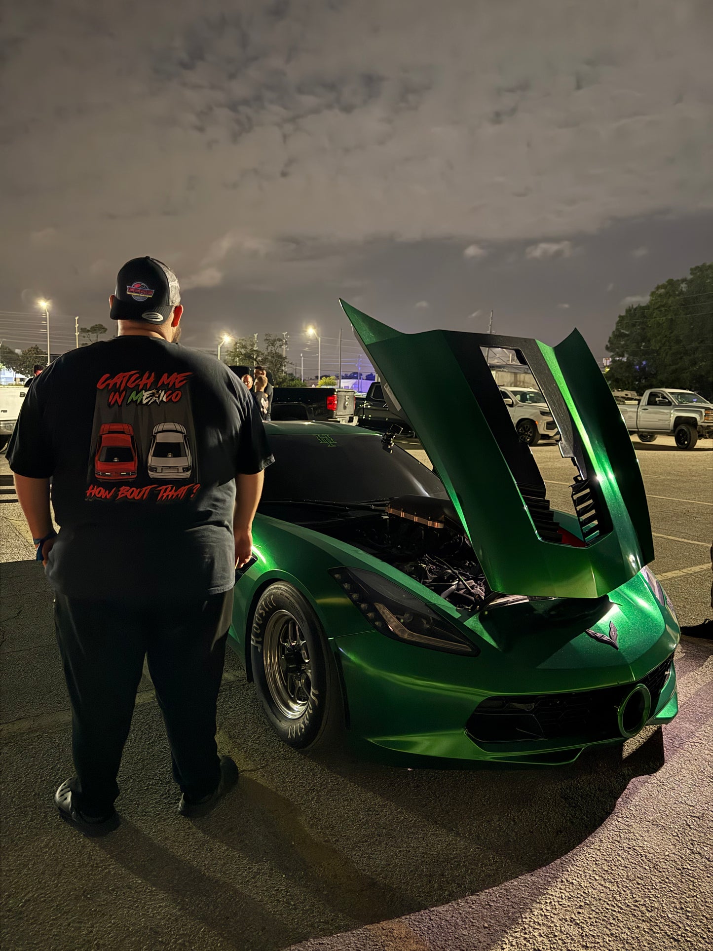 Miami Streetz “Catch me in Mexico”